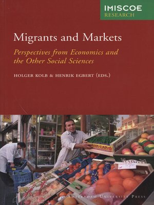 cover image of Migrants and Markets